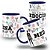 Caneca Medicina Elementos Personalizada Com Nome Médica - Imagem 6