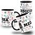 Caneca Medicina Elementos Personalizada Com Nome Médica - Imagem 7