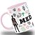Caneca Medicina Elementos Personalizada Com Nome Médica - Imagem 2