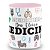 Caneca Medicina Elementos Personalizada Com Nome Médica - Imagem 3