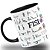 Caneca Fisioterapeuta Fisioterapia Personalizada Elementos - Imagem 2