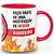 Caneca Bombeiro CBMERJ Personalizado Corpo de Bombeiro - Imagem 4