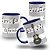 Caneca Violão Instrumentos Musicais Cifras com Nome Personalizada - Imagem 3