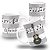 Caneca Violão Instrumentos Musicais Cifras com Nome Personalizada - Imagem 2