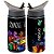 Garrafa Squeeze Among us Desenho Infantil Personalizada com Nome - Imagem 1