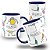 Caneca de Profissão Pilates Personalizada - Imagem 3