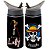 Garrafa Squeeze One Piece Luffy Anime Zoro Com Nome - Imagem 1