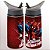 Garrafa Squeeze Homem Aranha Spider-man Desenho Infantil Personalizada com Nome - Imagem 1