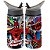 Garrafa Squeeze Homem Aranha Spider-man Desenho Infantil Personalizada com Nome 02 - Imagem 1