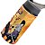 Garrafa Squeeze Naruto Anime Personalizada Desenho Infantil Laranja - Imagem 3