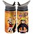 Garrafa Squeeze Naruto Anime Personalizada Desenho Infantil Laranja - Imagem 1