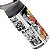 Garrafa Squeeze Naruto Anime Personalizada Desenho Infantil Branco - Imagem 2