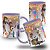 Caneca Viva A vida é uma Festa COCO Tema de Filme Família Infantil Miguel e Enesto de la Cruz - Imagem 1
