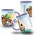 Caneca Moana Um Mar de Aventuras Desenho de Filme Infantil - Imagem 3