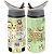 Garrafa Squeeze Safari Floresta Baby Desenho Infantil com Nome Personalizado 02 - Imagem 1