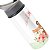 Garrafa Squeeze Bosque Floresta Desenho Infantil com Nome 01 - Imagem 3