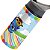 Garrafa Squeeze Tubarão Surf Shark Desenho Infantil Com Nome Personalizado - Imagem 3