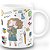 Caneca Professora Agradecimento Profissão Personalizada - Imagem 4
