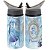 Garrafa Squeeze Frozen Elsa Princesa Personalizada Com Nome - Imagem 1