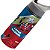 Garrafa Squeeze Os Vingadores Marvel Com Nome Desenho Infantil Personalizada - Imagem 2