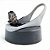 Tampa garrafa squeeze sport Aluninio 500 e 600 ML - Imagem 3
