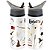 Garrafa Squeeze Harry Potter hogwarts Desenho Filme Personalizada com Nome - Imagem 1