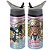Garrafa Squeeze Barbie Vet Amiga dos Animais Filme Personalizada com Nome - Imagem 1