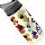 Garrafa Squeeze Smiling Critters Amarelo Personalizada com Nome - Imagem 3