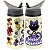 Garrafa Squeeze Smiling Critters Amarelo Personalizada com Nome - Imagem 1