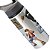 Garrafa Squeeze One piece Luffy Personalizada com Nome - Imagem 2