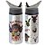 Garrafa Squeeze Freddy Five Night  Personalizada com Nome - Imagem 1
