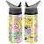 Garrafa Squeeze Bob Sponja  Personalizada com Nome - Imagem 1