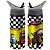 Garrafa Squeeze Carros Relâmpago Mc Queen Matte Personalizada com Nome - Imagem 1