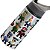 Garrafa Squeeze Stumble Guys Personalizada com Nome - Imagem 2