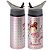 Garrafa Squeeze Bailarina Personalizada com Nome - Imagem 1