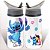 Garrafa Squeeze Lilo e Stitch Personalizada com Nome - Imagem 1