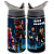 Garrafa Squeeze Roblox Personagens Infantil Com Nome Personalizado - Imagem 1
