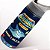 Garrafa Squeeze Tubarão Play Game Shark Arcade Infantil Escolar Com Nome Personalizado - Imagem 2