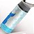 Garrafa Squeeze Baleia Fundo do Mar Infantil Com Nome Personalizado - Imagem 2
