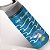 Garrafa Squeeze Tubarão Shark Florida Infantil Com Nome Personalizado - Imagem 2
