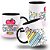 Caneca Professora Gente Que Ama Ensinar - Imagem 2