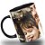 Caneca Pai Eu Amo Muito Você com 4 Fotos e Frase Personalizada - Imagem 2