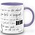 Caneca Gospel Ser Forte e Corajoso Josué 1.9 Cara de Leão Evangelica - Imagem 4