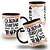 Caneca Queria Surtar Mas Tô Sem Tempo Frases Divertidas - Imagem 6