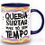 Caneca Queria Surtar Mas Tô Sem Tempo Frases Divertidas - Imagem 4