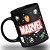 Caneca Marvel Comics Preta - Imagem 2