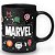 Caneca Marvel Comics Preta - Imagem 4
