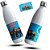 Garrafa Térmica Roblox 500ML Personalizada Aço Inox Dupla Camada 12h - Imagem 1