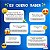 Garrafa Térmica Roblox Gamer Infantil - Imagem 5