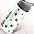 Garrafa Squeeze Minecraft Gamer Icone Verde - Imagem 3